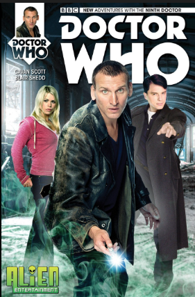 Doctor Who