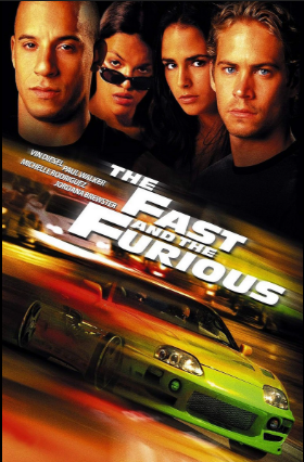 Fast & Furious